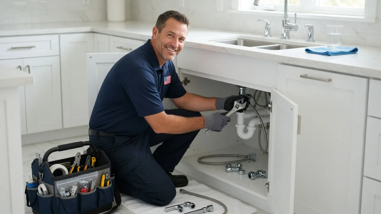 Emergency Plumber in Jericho, VT near me